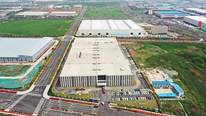 厂房及商业改造