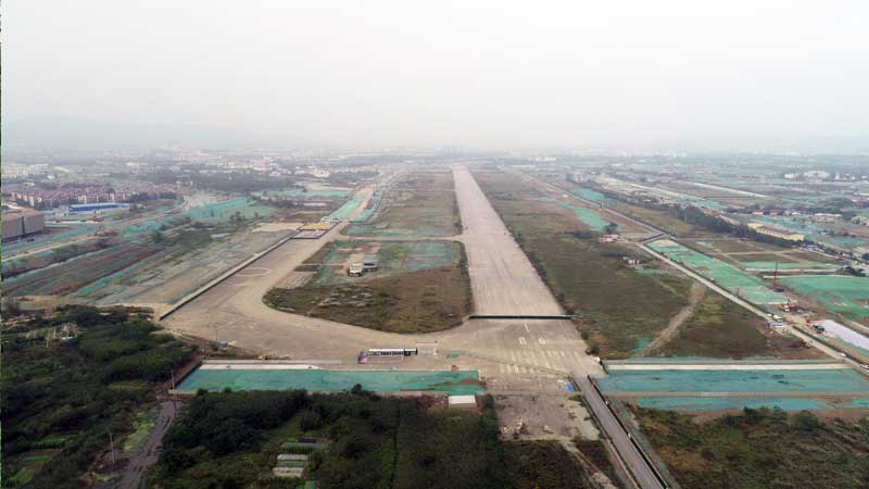 建筑物迁移抬升