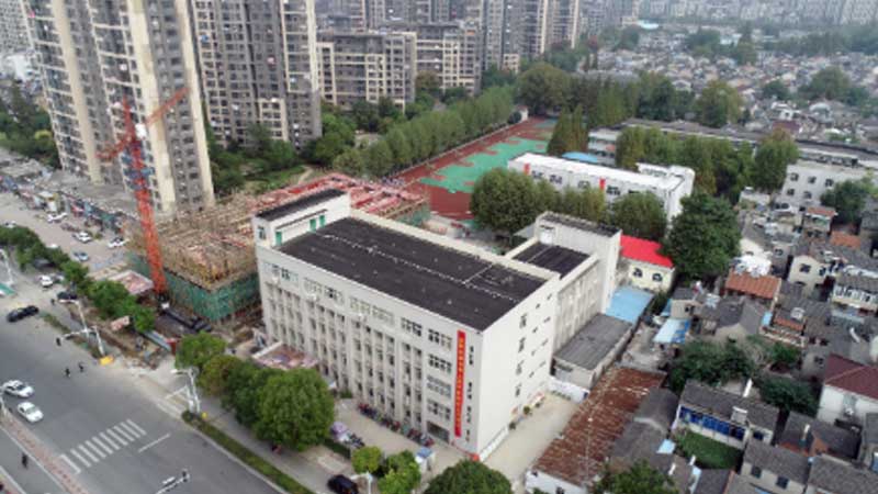 学校加固改造