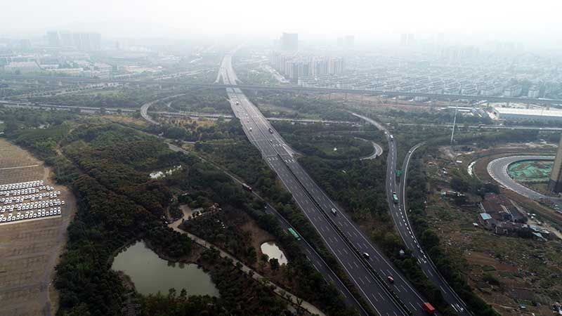 宁杭高速公路2016年桥梁