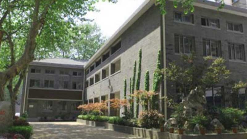 南京汉口路小学教学楼