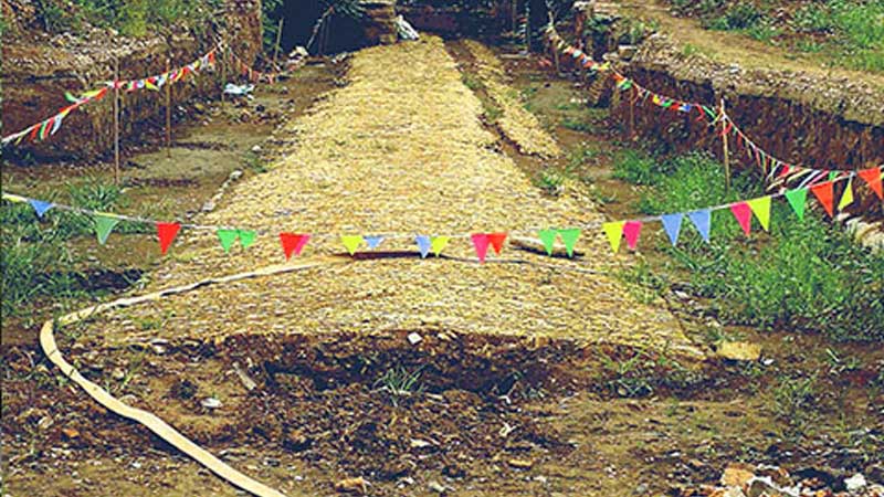 金陵橡胶厂文物地块迁移60米